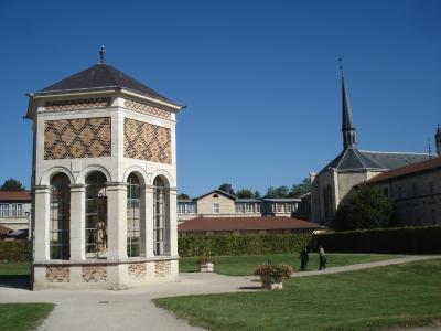 Puit de Mose CHU la Chartreuse Dijon