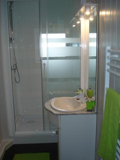 Salle de bain location vacances
